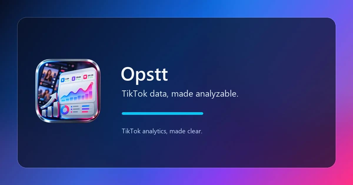 Opstt