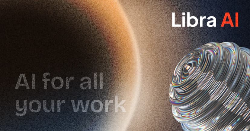 Libra AI thumbnail