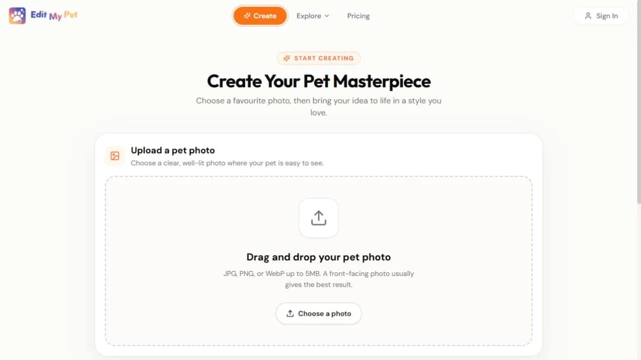 EditMyPet
