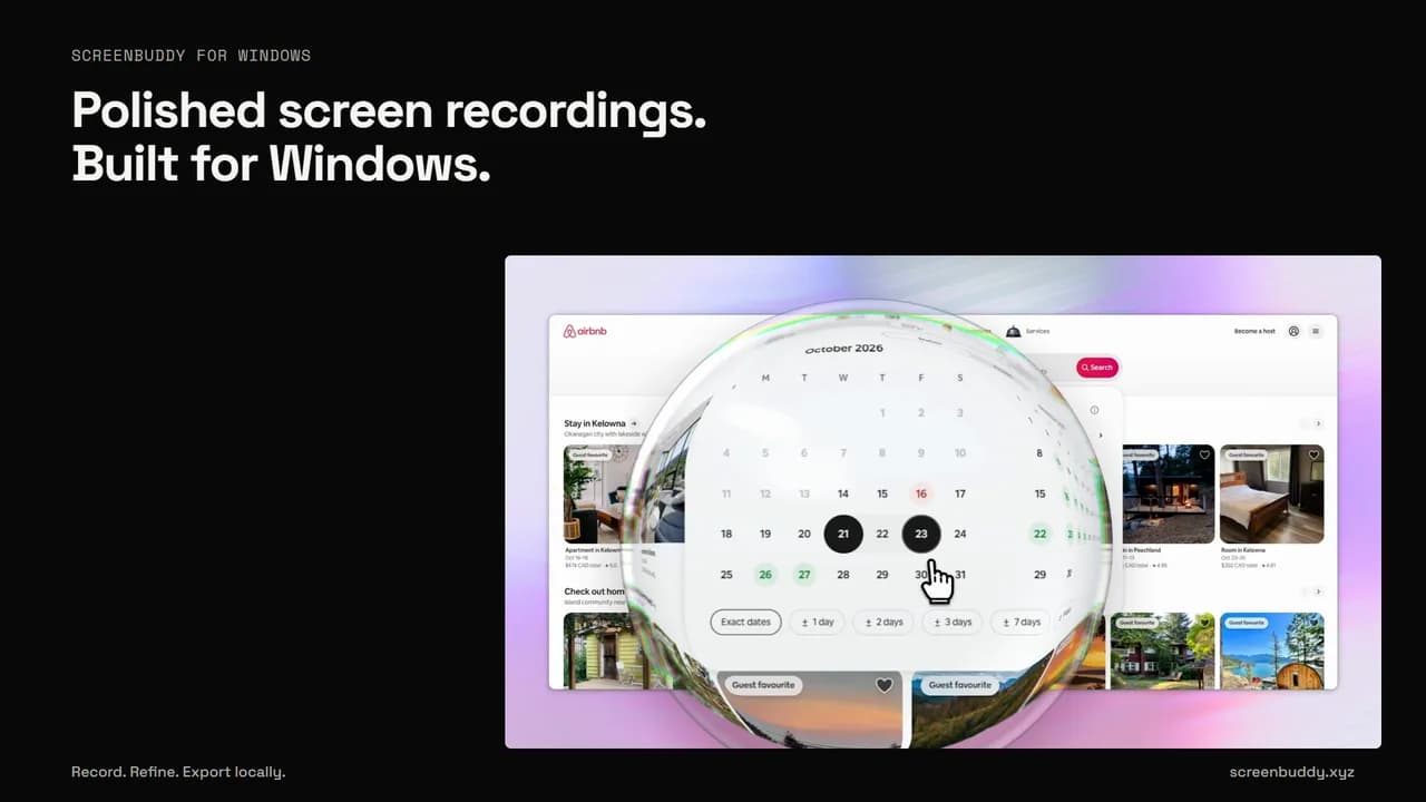 ScreenBuddy