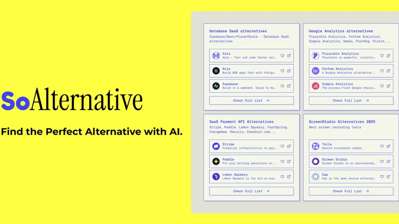 soAlternative